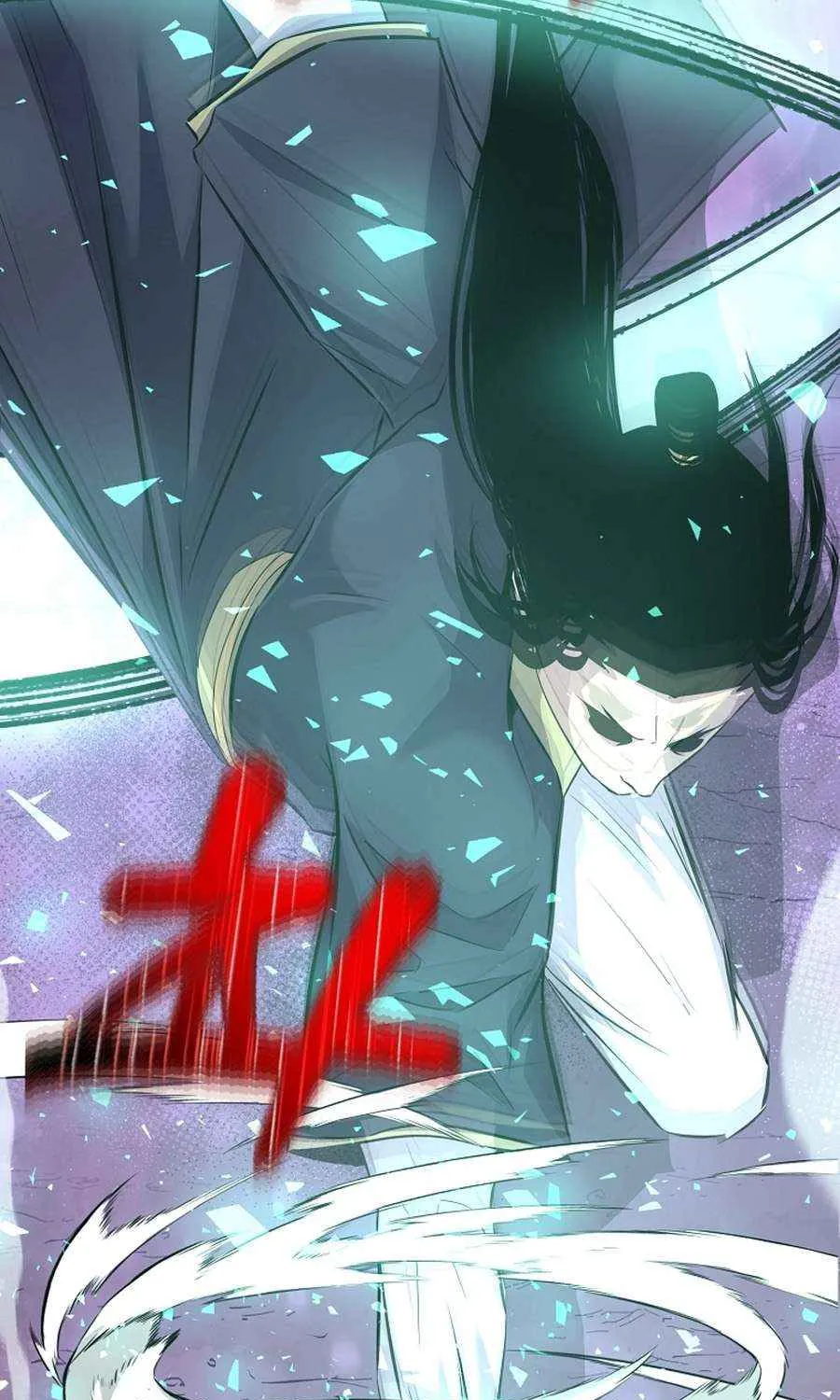 The Best Martial Arts Instructor In The World Chapter 27 page 42 - 