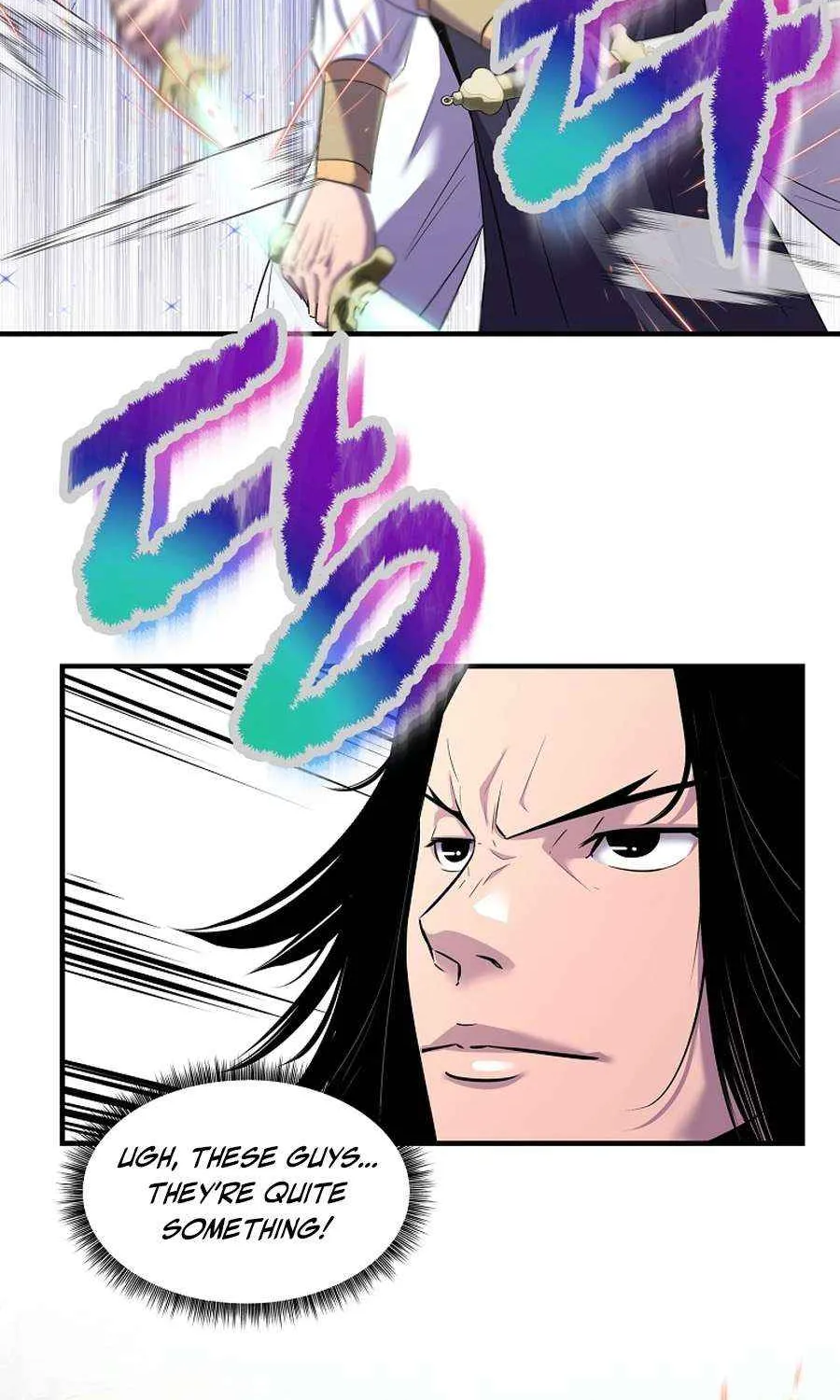 The Best Martial Arts Instructor In The World Chapter 27 page 6 - 
