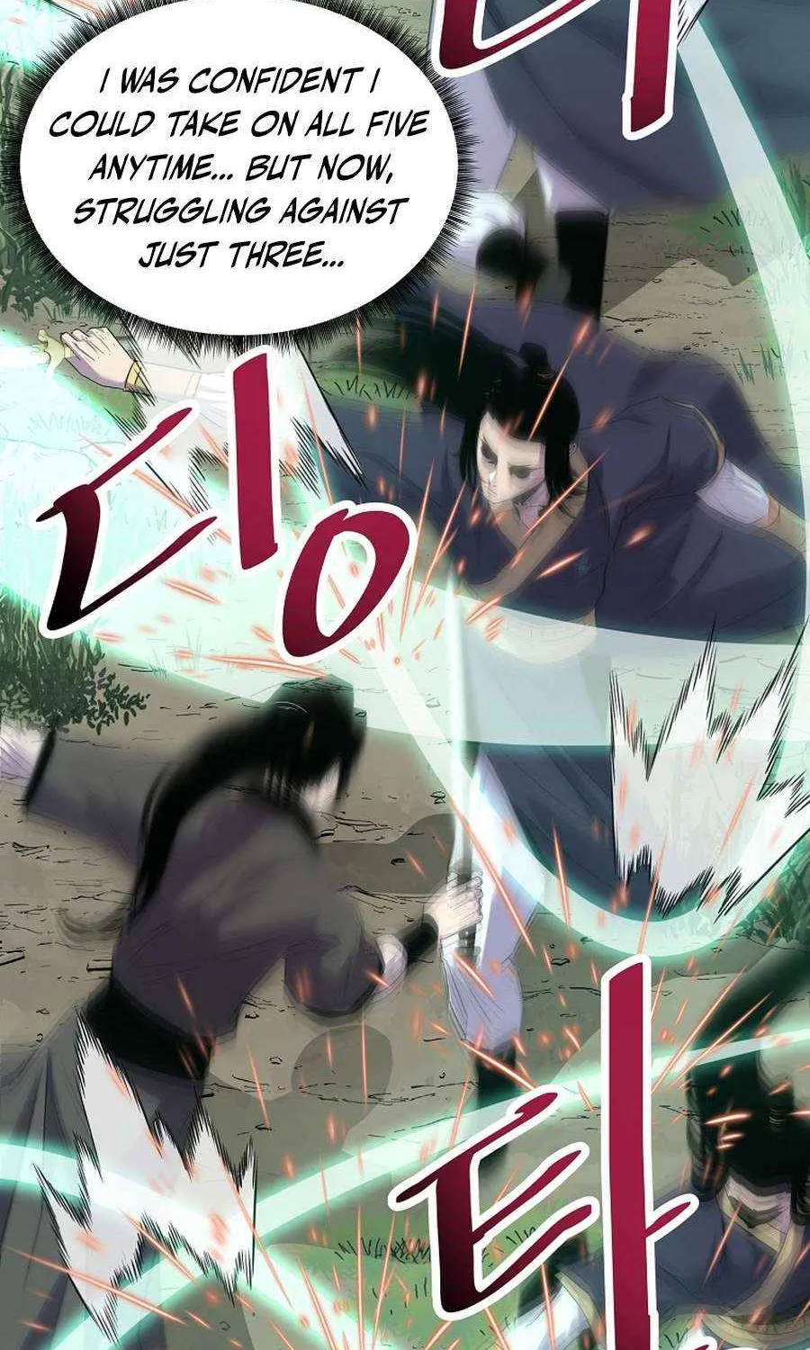 The Best Martial Arts Instructor In The World Chapter 27 page 8 - 