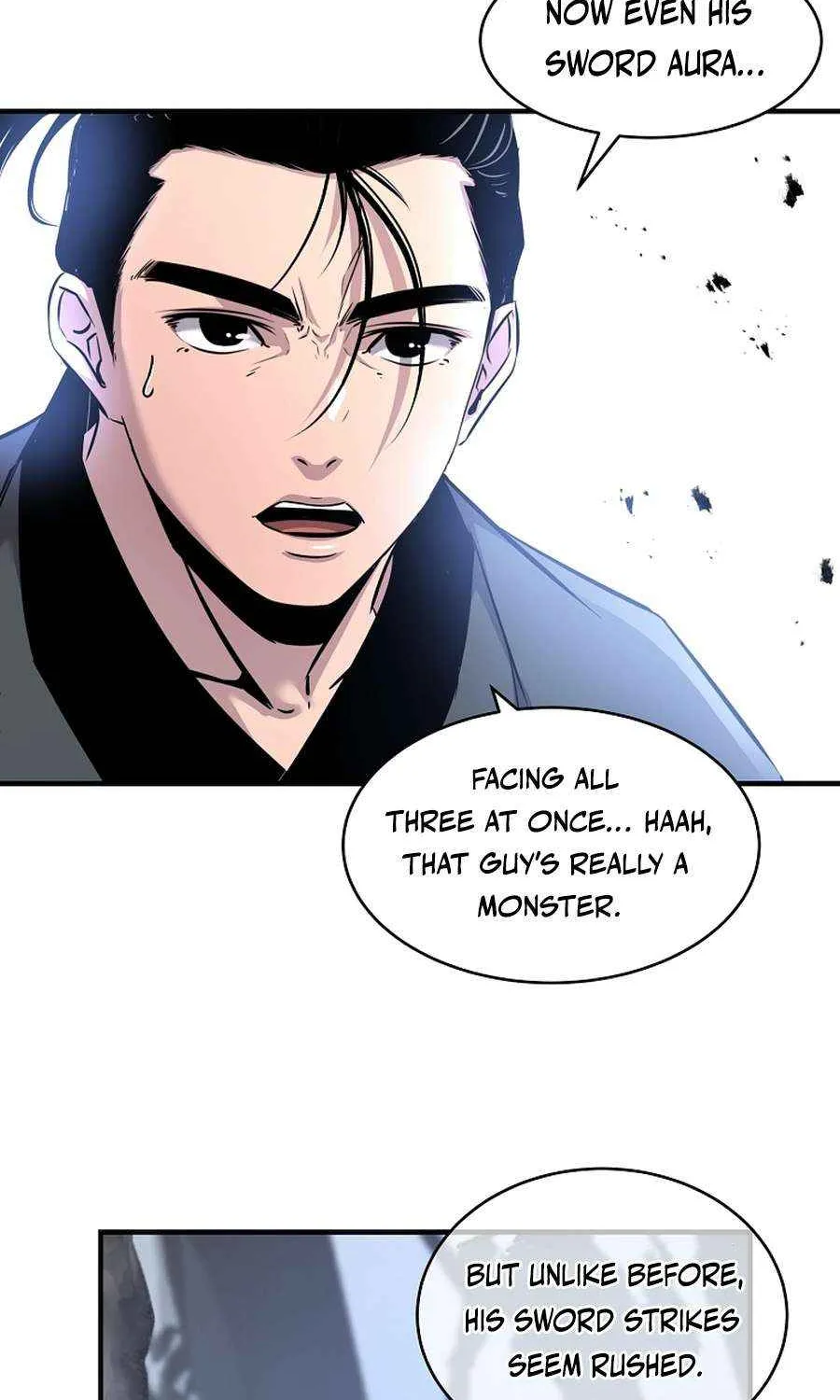 The Best Martial Arts Instructor In The World Chapter 27 page 72 - 