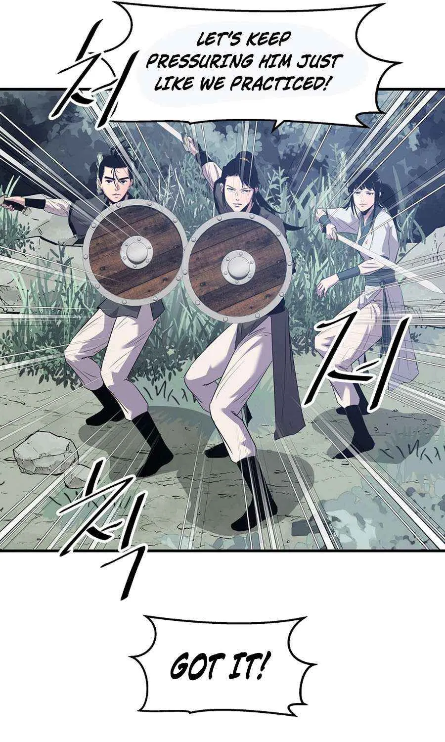 The Best Martial Arts Instructor In The World Chapter 27 page 75 - 