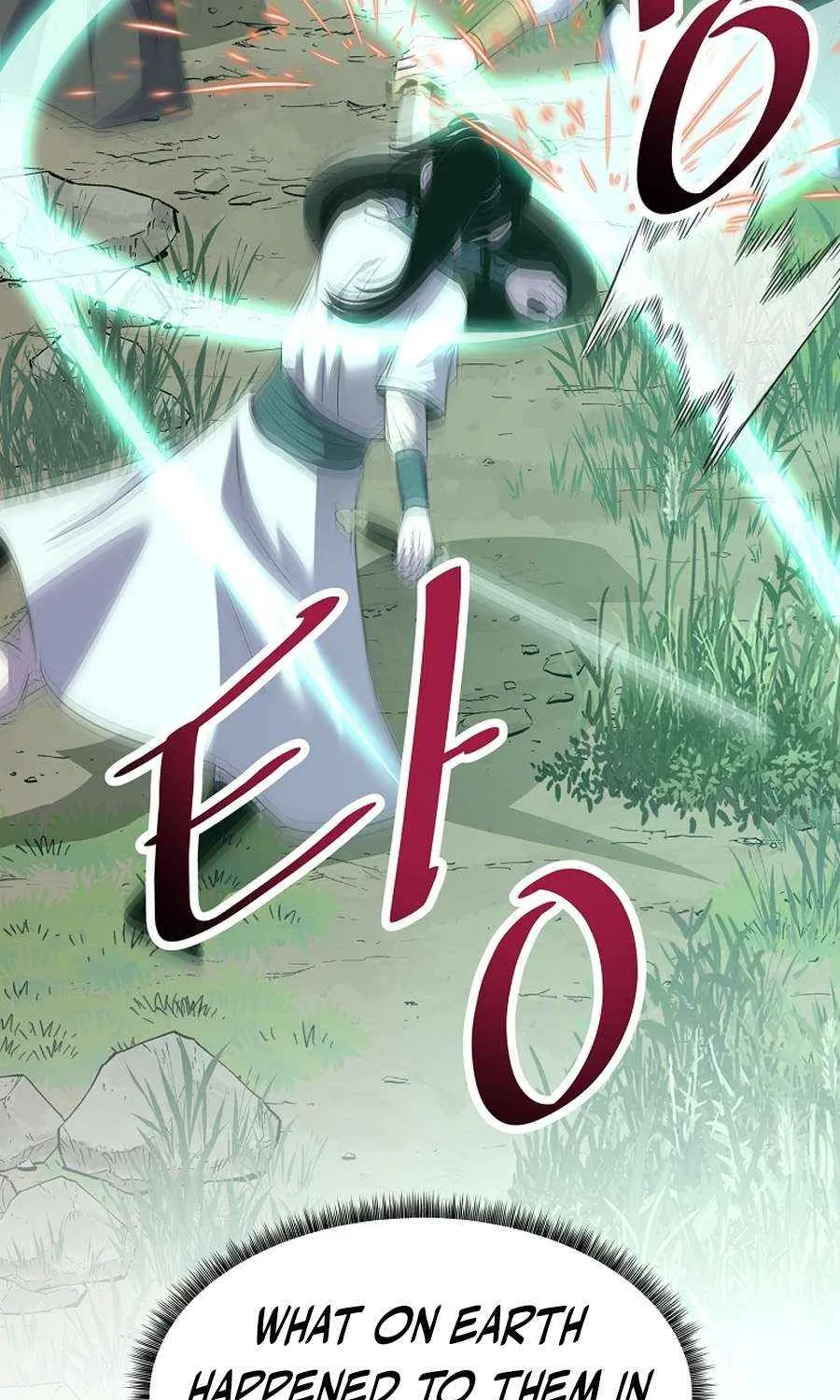 The Best Martial Arts Instructor In The World Chapter 27 page 9 - 