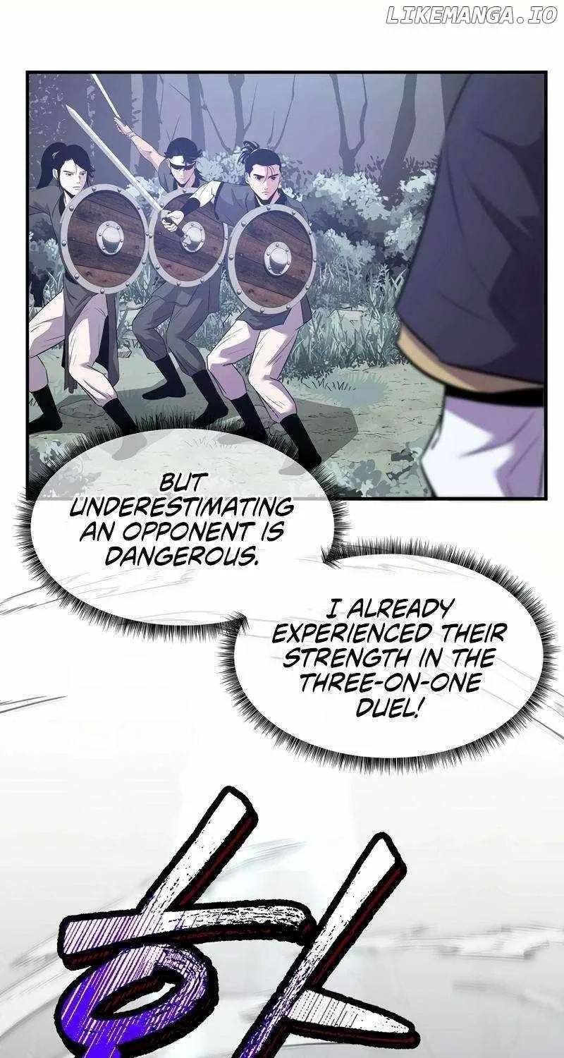 The Best Martial Arts Instructor In The World Chapter 28 page 40 - 