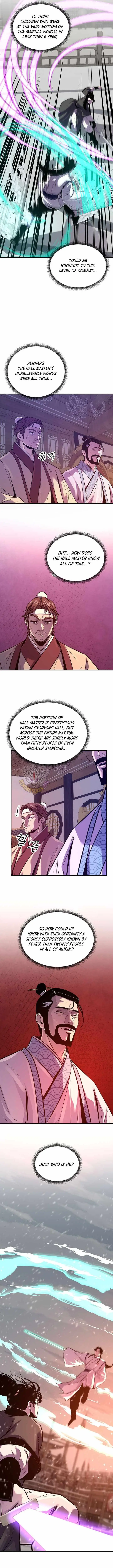 The Best Martial Arts Instructor In The World Chapter 93 page 11 - 