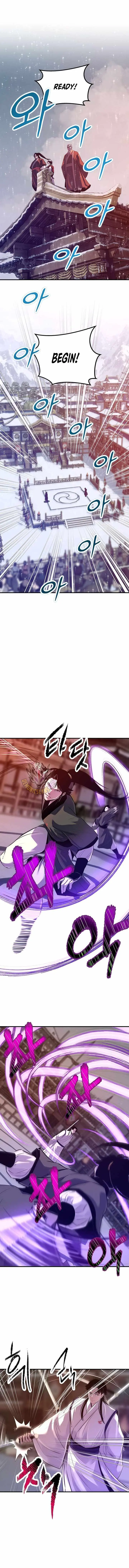 The Best Martial Arts Instructor In The World Chapter 93 page 3 - 
