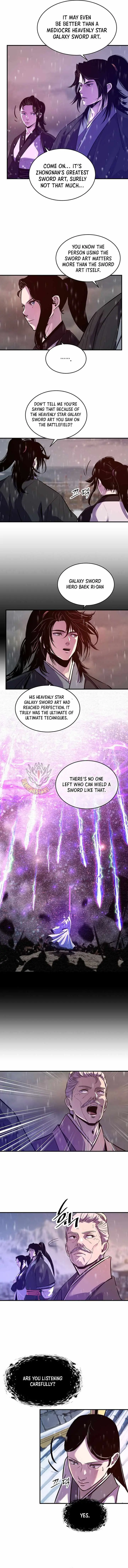 The Best Martial Arts Instructor In The World Chapter 93 page 6 - 