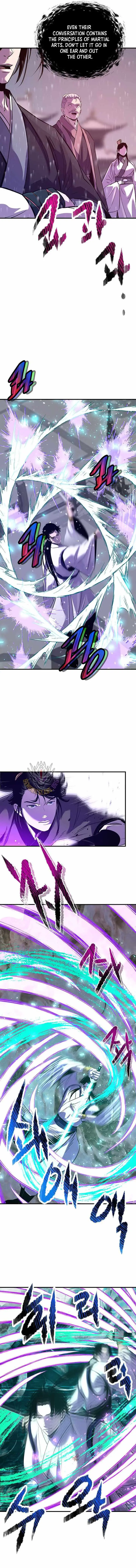 The Best Martial Arts Instructor In The World Chapter 93 page 7 - 