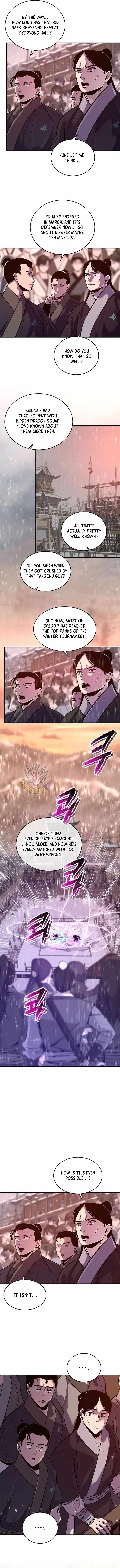 The Best Martial Arts Instructor In The World Chapter 93 page 9 - 