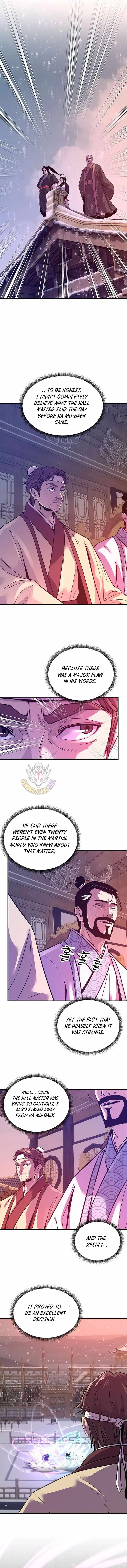 The Best Martial Arts Instructor In The World Chapter 93 page 10 - 