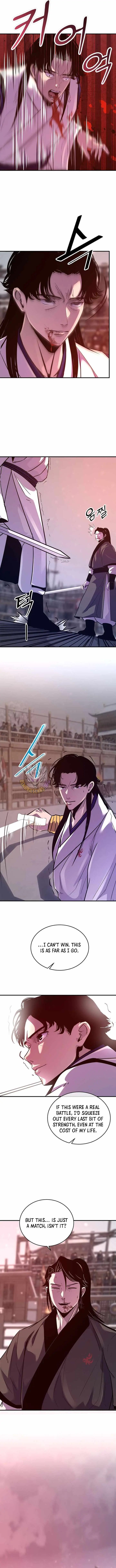 The Best Martial Arts Instructor In The World Chapter 94 page 13 - 