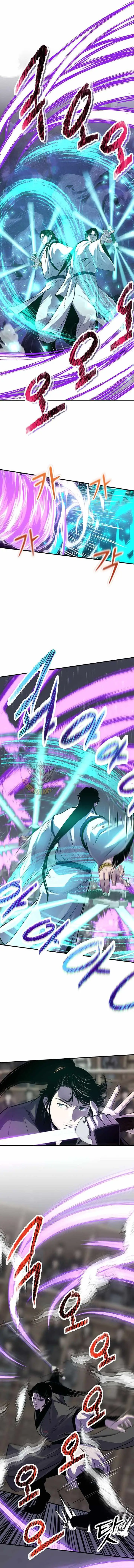 The Best Martial Arts Instructor In The World Chapter 94 page 8 - 