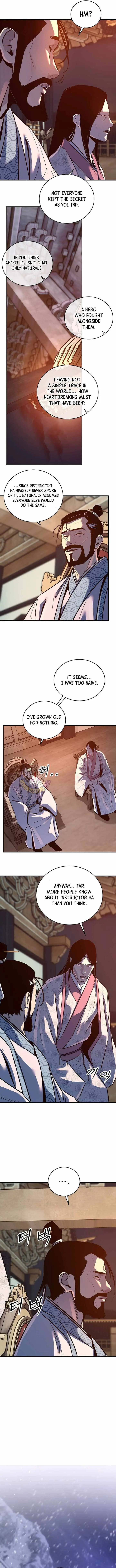 The Best Martial Arts Instructor In The World Chapter 95 page 13 - 