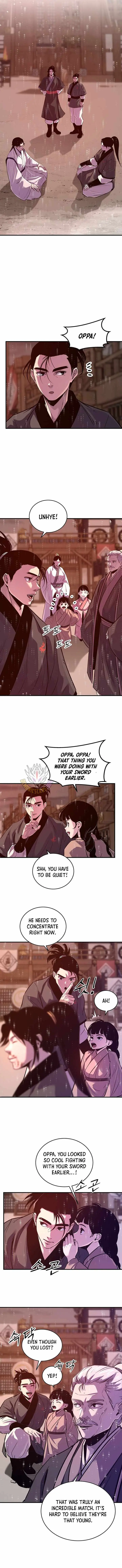The Best Martial Arts Instructor In The World Chapter 95 page 3 - 