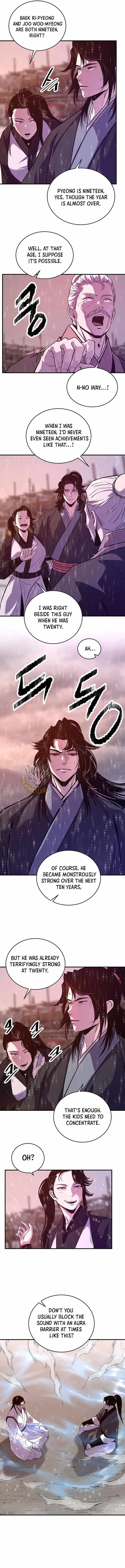 The Best Martial Arts Instructor In The World Chapter 95 page 4 - 