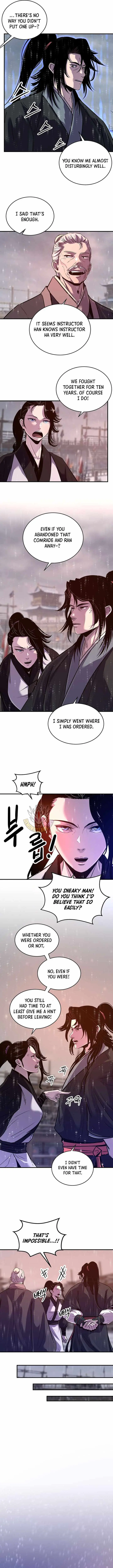 The Best Martial Arts Instructor In The World Chapter 95 page 5 - 