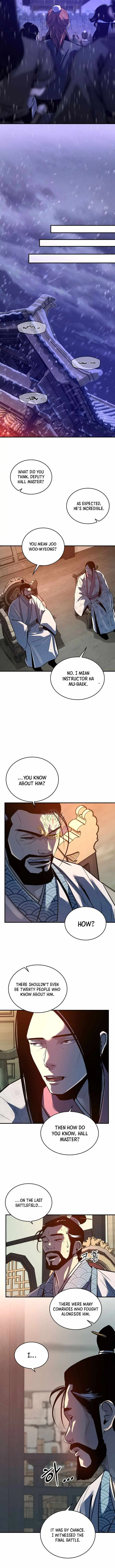 The Best Martial Arts Instructor In The World Chapter 95 page 7 - 