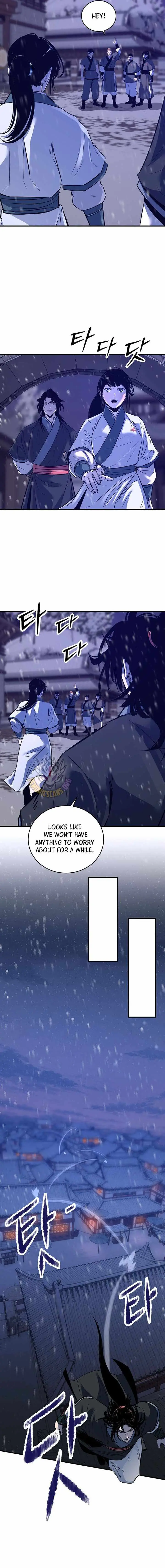 The Best Martial Arts Instructor In The World Chapter 96 page 12 - 
