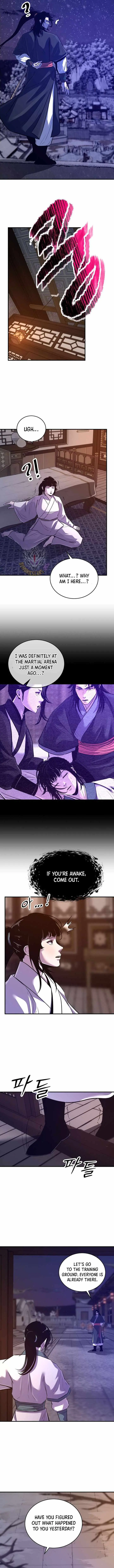 The Best Martial Arts Instructor In The World Chapter 96 page 9 - 