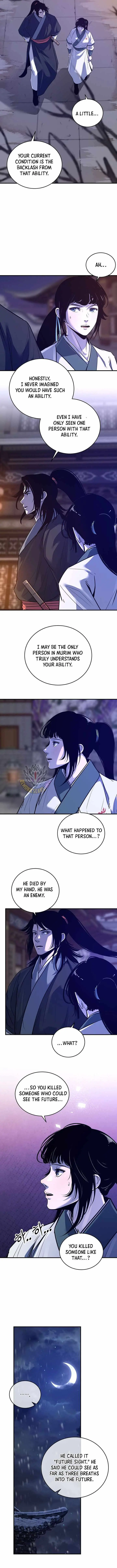 The Best Martial Arts Instructor In The World Chapter 96 page 10 - 