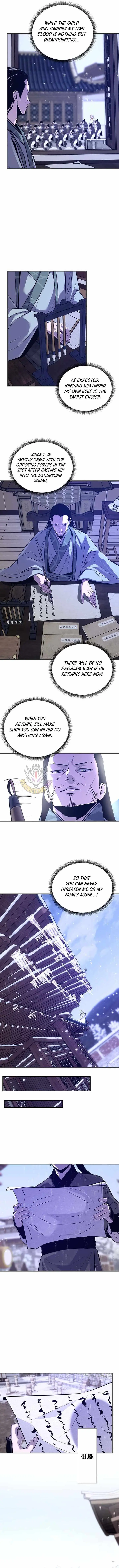 The Best Martial Arts Instructor In The World Chapter 97 page 11 - 