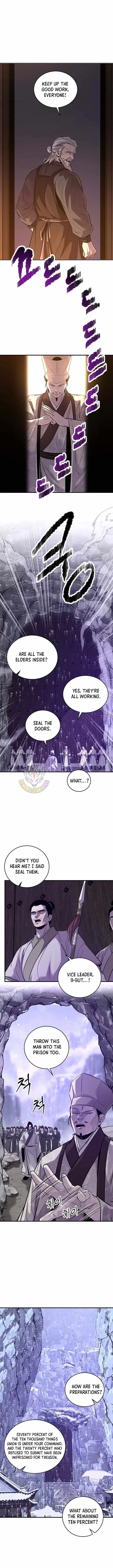 The Best Martial Arts Instructor In The World Chapter 97 page 3 - 