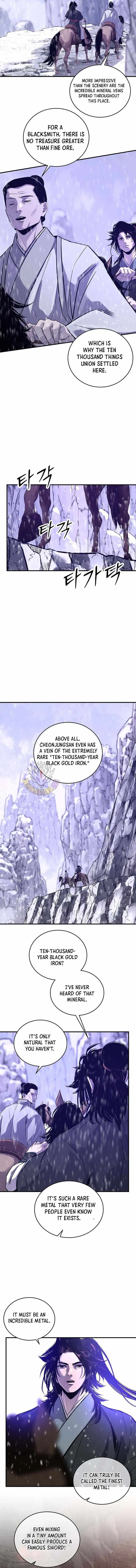 The Best Martial Arts Instructor In The World Chapter 97 page 5 - 