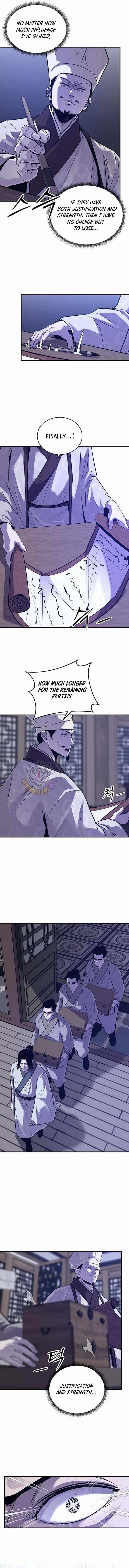 The Best Martial Arts Instructor In The World Chapter 97 page 8 - 