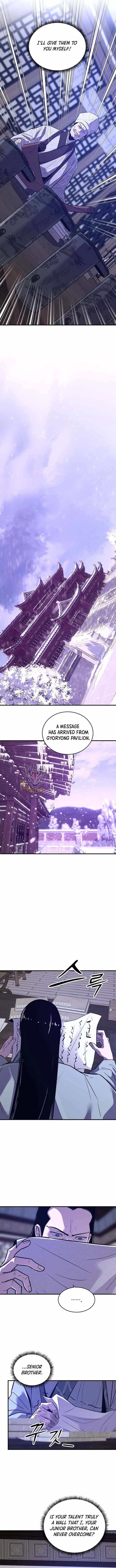 The Best Martial Arts Instructor In The World Chapter 97 page 9 - 