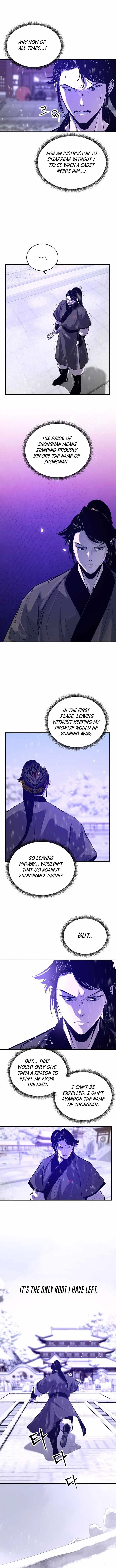 The Best Martial Arts Instructor In The World Chapter 98 page 2 - 