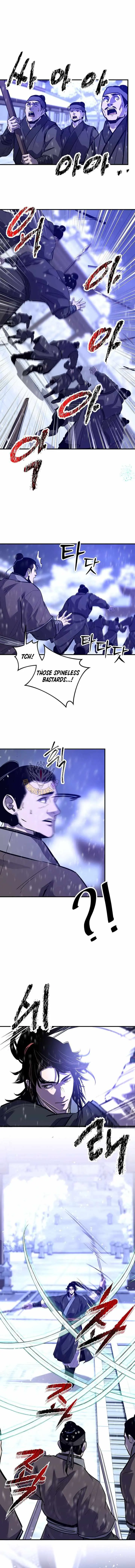 The Best Martial Arts Instructor In The World Chapter 98 page 7 - 