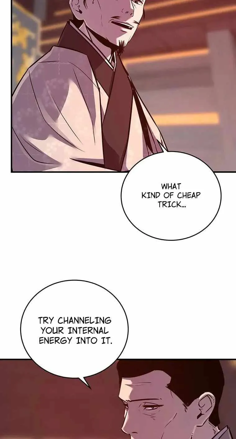 The Best Martial Arts Instructor In The World Chapter 99 page 20 - 