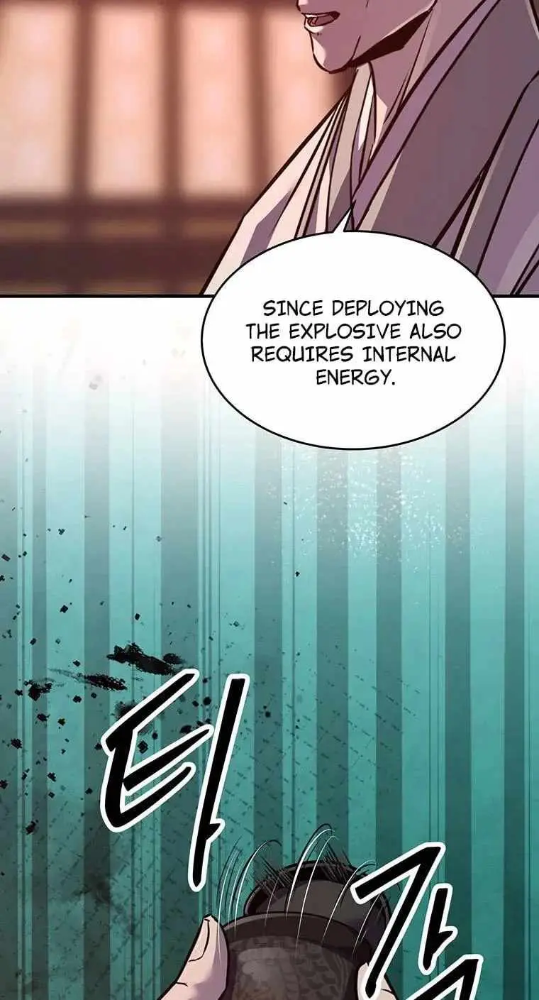 The Best Martial Arts Instructor In The World Chapter 99 page 21 - 