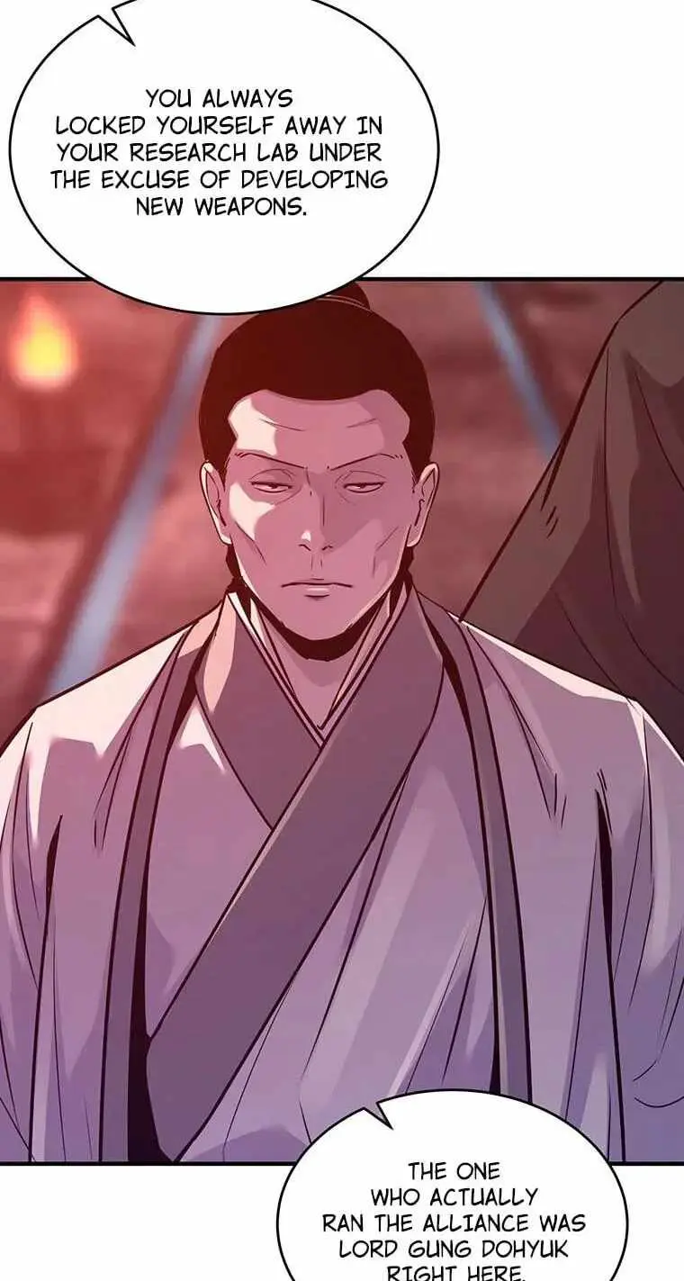 The Best Martial Arts Instructor In The World Chapter 99 page 28 - 