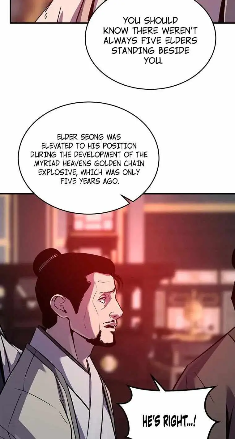 The Best Martial Arts Instructor In The World Chapter 99 page 36 - 