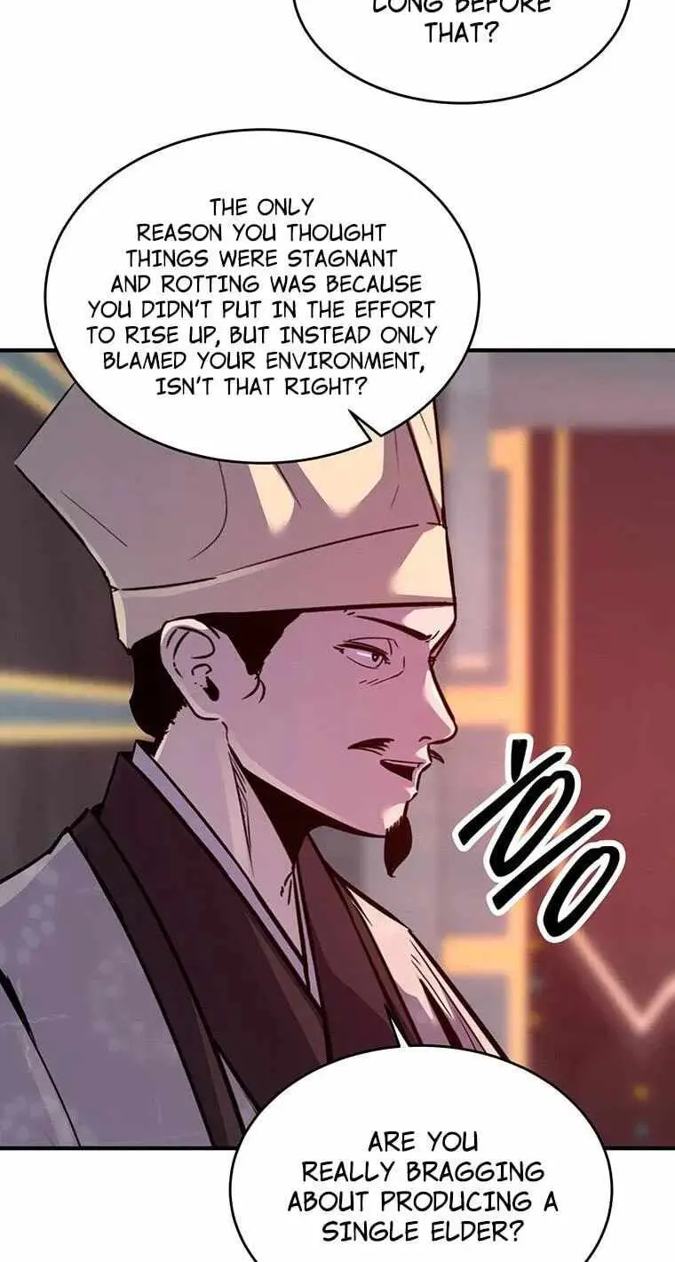 The Best Martial Arts Instructor In The World Chapter 99 page 38 - 
