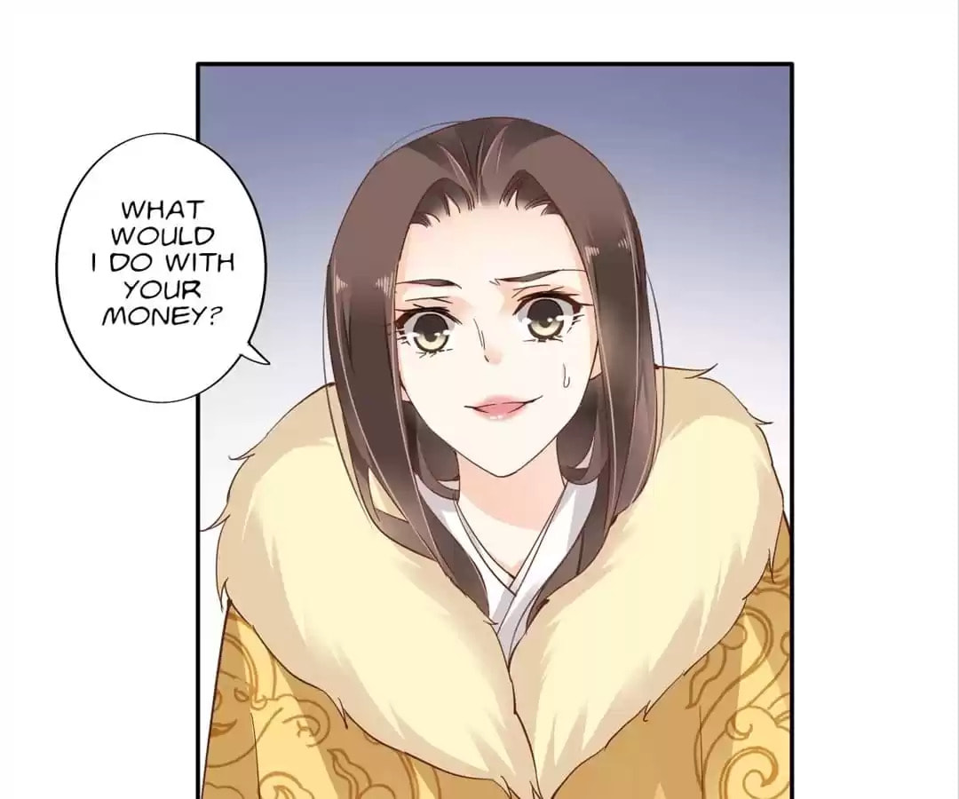 Read The Bestselling Empress (Colored) chapter 10 image 32 on Lezhin