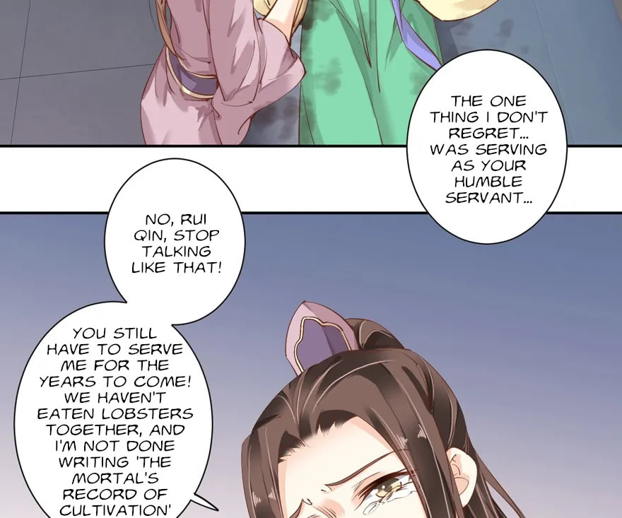 The Bestselling Empress (Colored) Chapter 100 page 2 - 