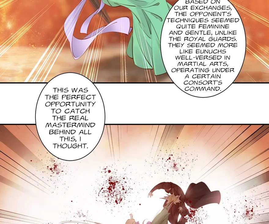 The Bestselling Empress (Colored) Chapter 100 page 13 - 