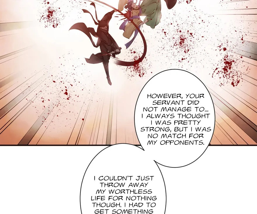 The Bestselling Empress (Colored) Chapter 100 page 14 - 