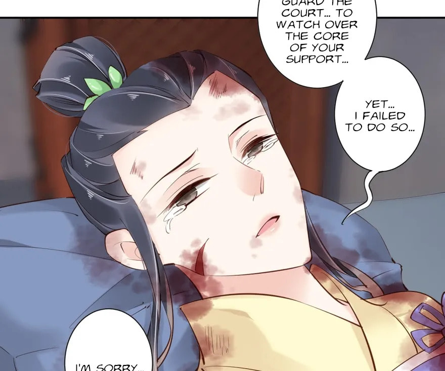 The Bestselling Empress (Colored) Chapter 100 page 17 - 