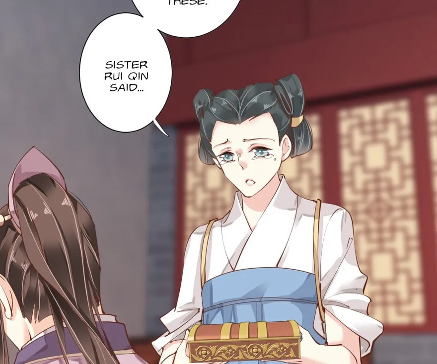 The Bestselling Empress (Colored) Chapter 100 page 37 - 
