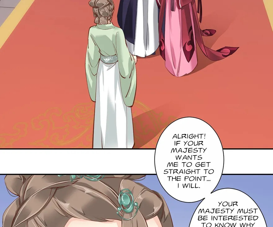 The Bestselling Empress (Colored) Chapter 101 page 36 - 