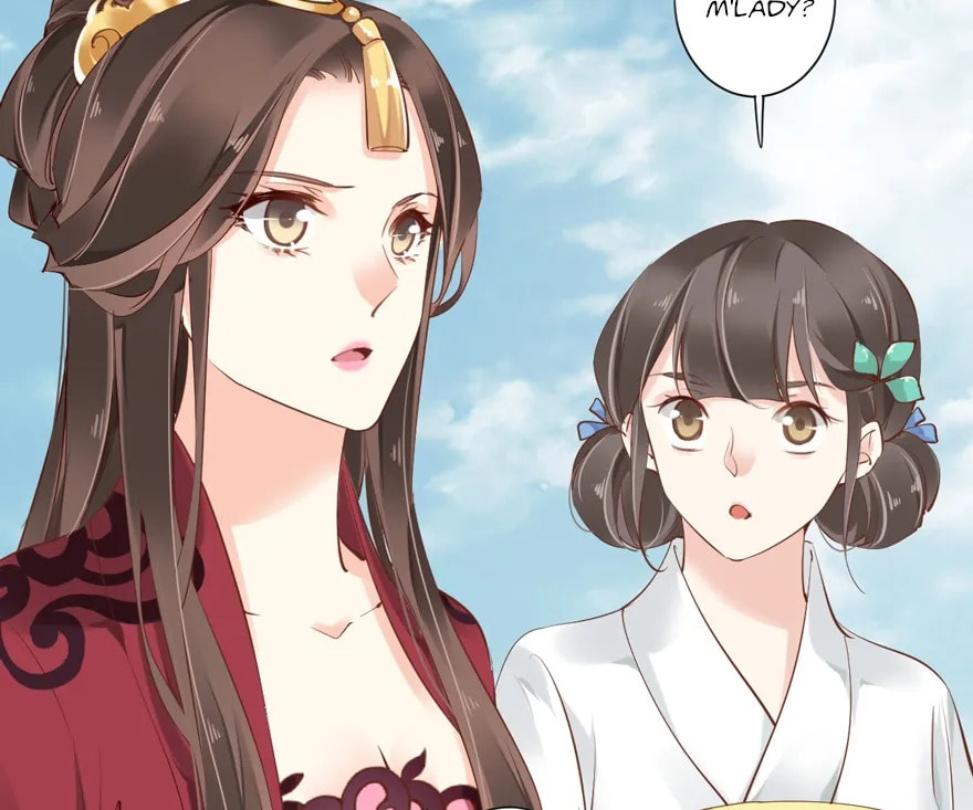 The Bestselling Empress (Colored) Chapter 101 page 7 - 