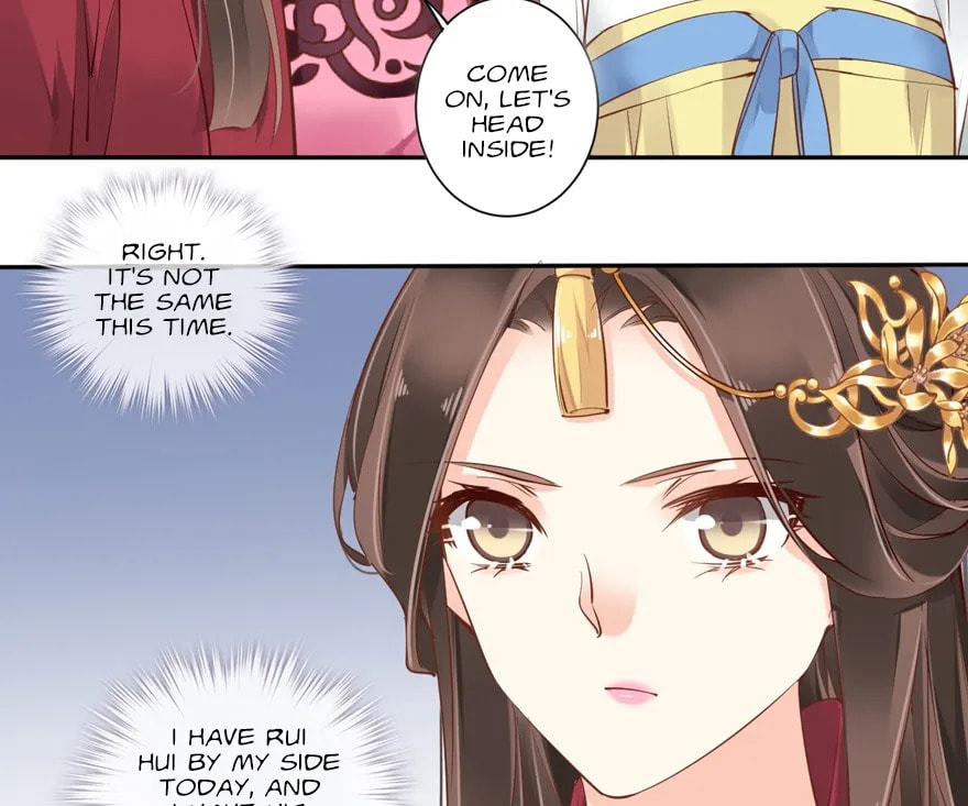 The Bestselling Empress (Colored) Chapter 101 page 8 - 