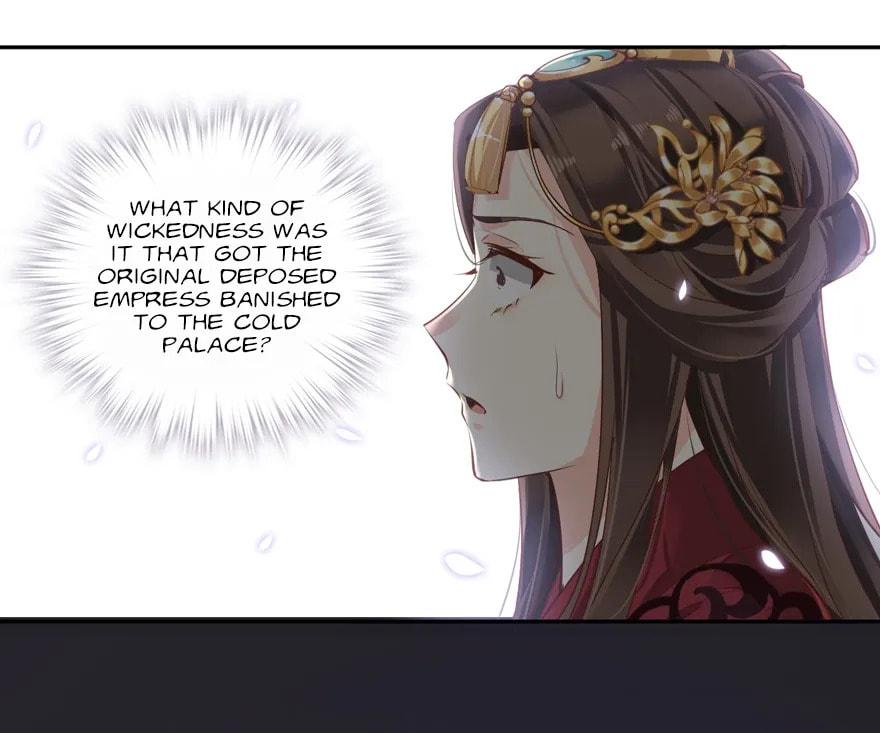 The Bestselling Empress (Colored) Chapter 102 page 1 - 