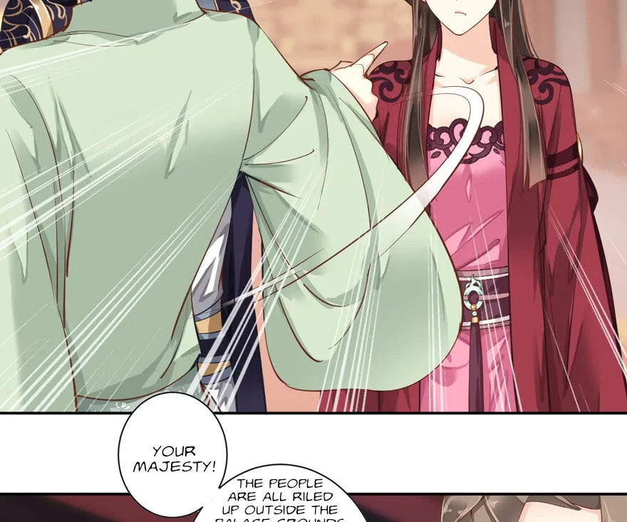 The Bestselling Empress (Colored) Chapter 102 page 16 - 