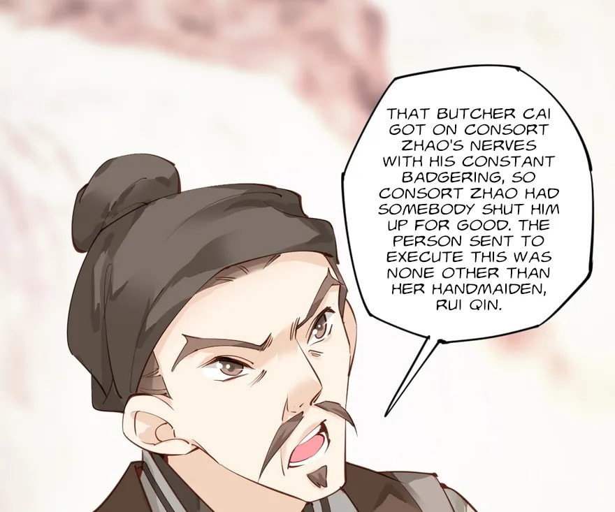 The Bestselling Empress (Colored) Chapter 102 page 33 - 