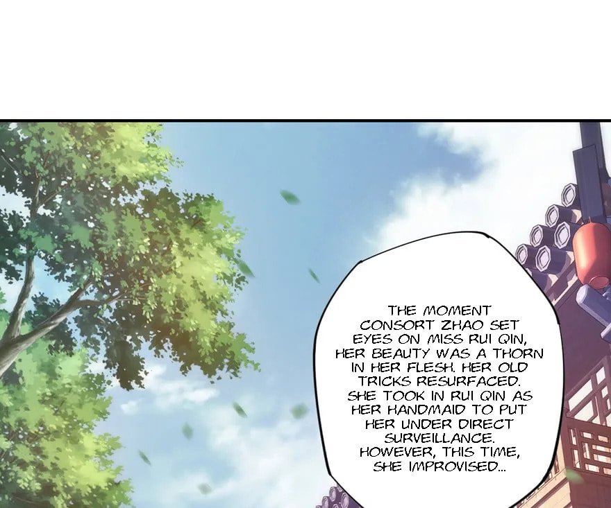 The Bestselling Empress (Colored) Chapter 103 page 1 - 