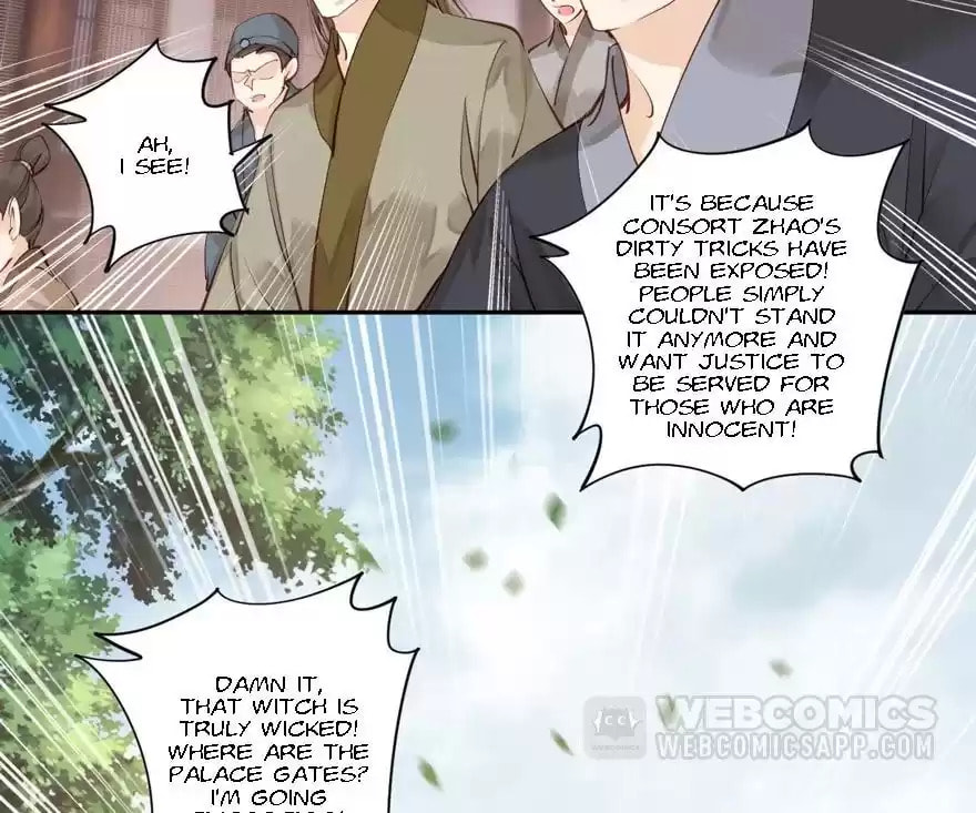 The Bestselling Empress (Colored) Chapter 103 page 11 - 