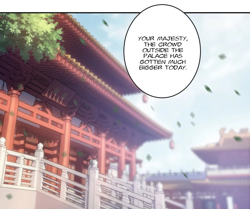 The Bestselling Empress (Colored) Chapter 103 page 18 - 